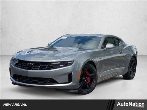 2023 Chevrolet Camaro RWD Coupe LT1