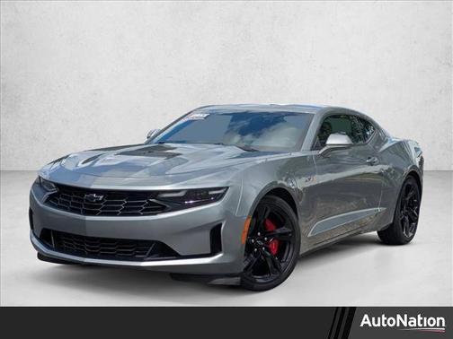 2023 Chevrolet Camaro RWD Coupe LT1