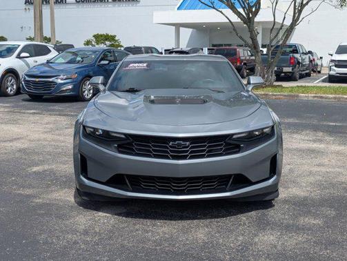2023 Chevrolet Camaro RWD Coupe LT1