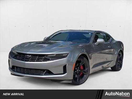 2023 Chevrolet Camaro RWD Coupe LT1