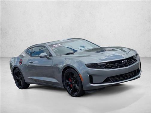 2023 Chevrolet Camaro RWD Coupe LT1