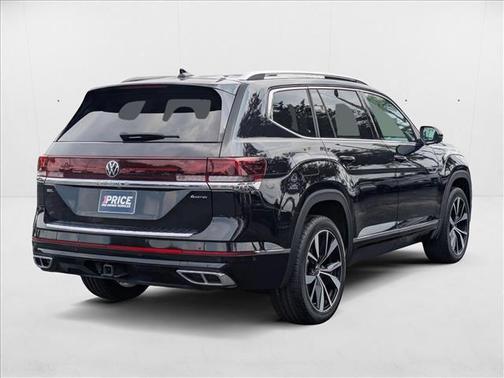 2024 Volkswagen Atlas 2.0T SEL Premium R-Line 4MOTION