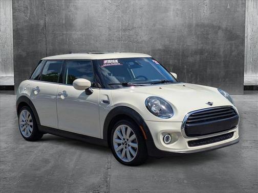 2021 MINI Hardtop Oxford Edition