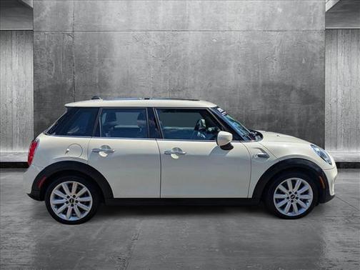 2021 MINI Hardtop Oxford Edition