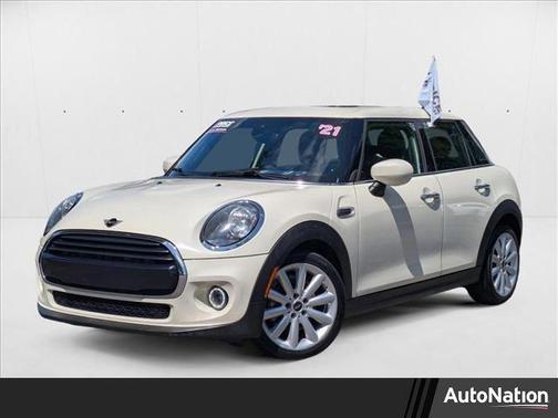 2021 MINI Hardtop Oxford Edition