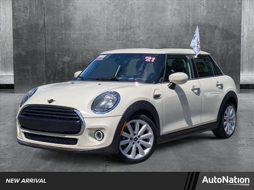 2021 MINI Hardtop Oxford Edition