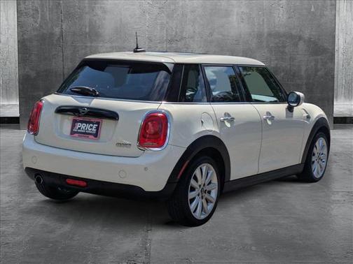 2021 MINI Hardtop Oxford Edition