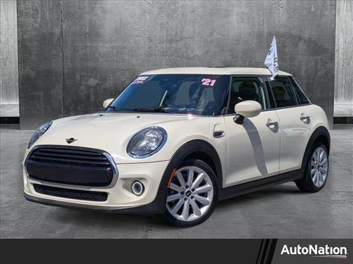 2021 MINI Hardtop Oxford Edition