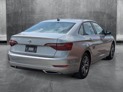 2020 Volkswagen Jetta 1.4T R-Line