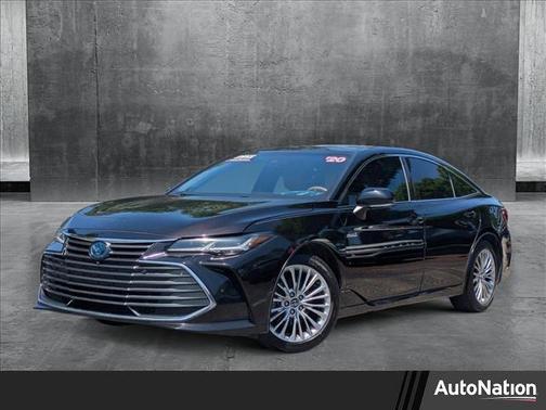 2020 Toyota Avalon Hybrid Limited