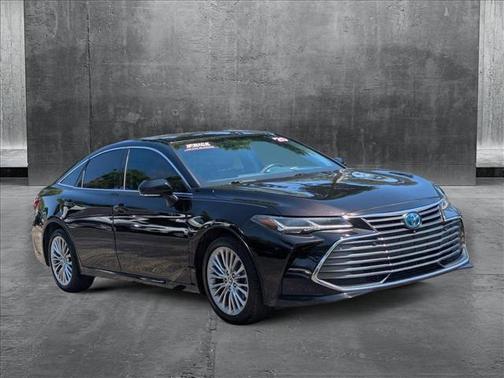2020 Toyota Avalon Hybrid Limited