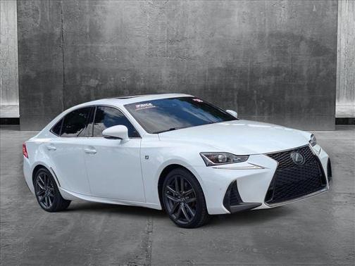 2018 Lexus IS 300 Base