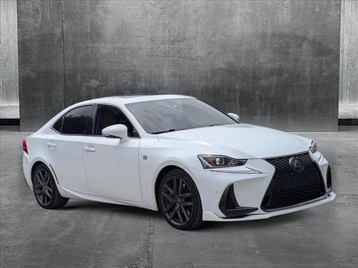2018 Lexus IS 300 Base