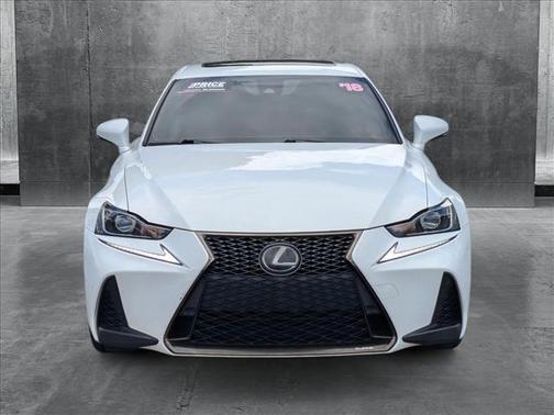 2018 Lexus IS 300 Base