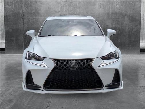 2018 Lexus IS 300 Base