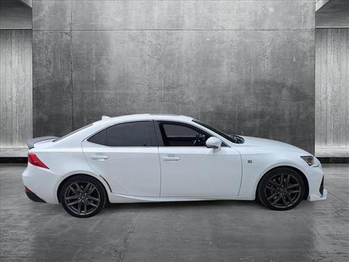2018 Lexus IS 300 Base
