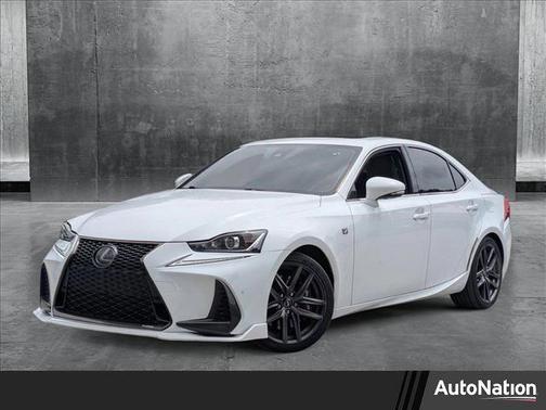 2018 Lexus IS 300 Base