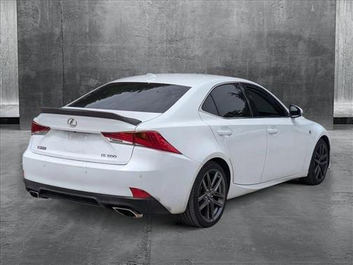 2018 Lexus IS 300 Base