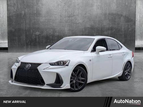 2018 Lexus IS 300 Base