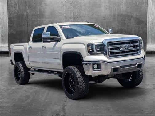 2015 GMC Sierra 1500 SLT
