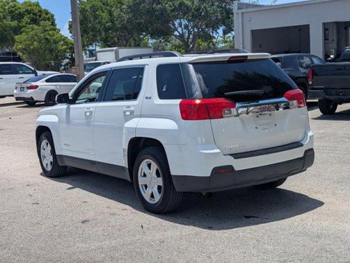 2014 GMC Terrain SLE-2