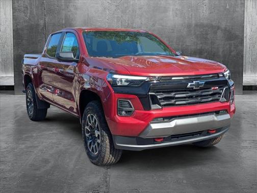 2025 Chevrolet Colorado Z71
