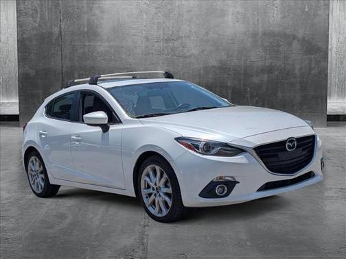 2015 Mazda Mazda3 s Grand Touring