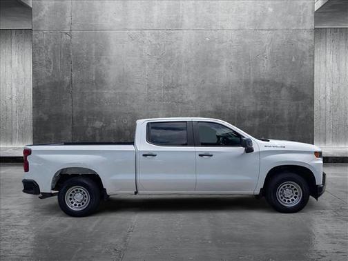 2021 Chevrolet Silverado 1500 WT