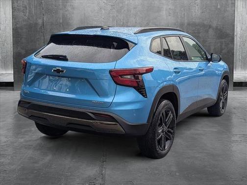 2025 Chevrolet Trax FWD ACTIV