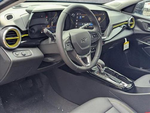 2025 Chevrolet Trax FWD ACTIV
