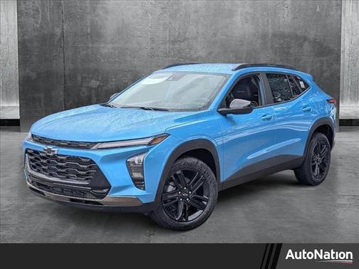 2025 Chevrolet Trax FWD ACTIV