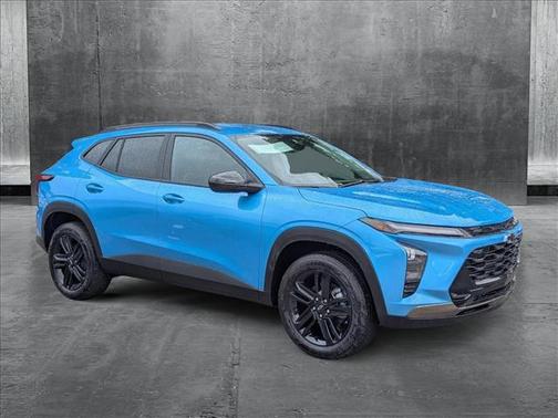 2025 Chevrolet Trax FWD ACTIV