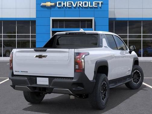 2026 Chevrolet Silverado EV Trail Boss