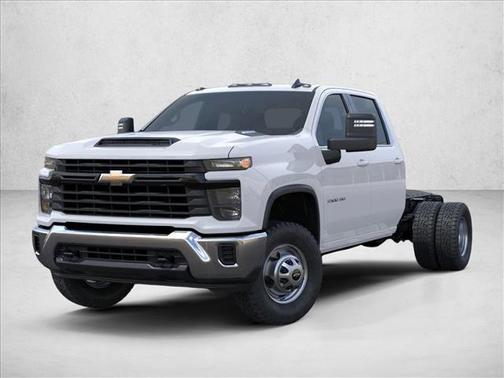 2025 Chevrolet Silverado 3500 WT