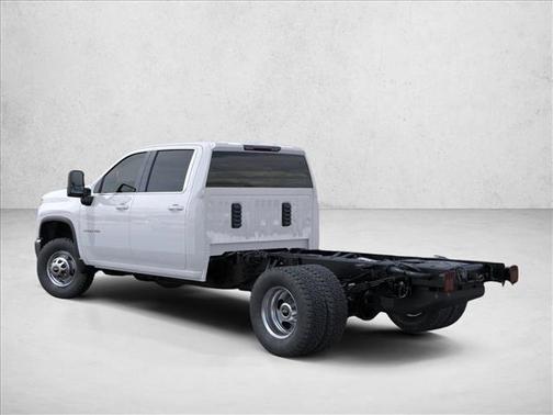 2025 Chevrolet Silverado 3500 WT