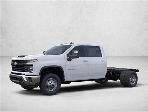 2025 Chevrolet Silverado 3500 WT
