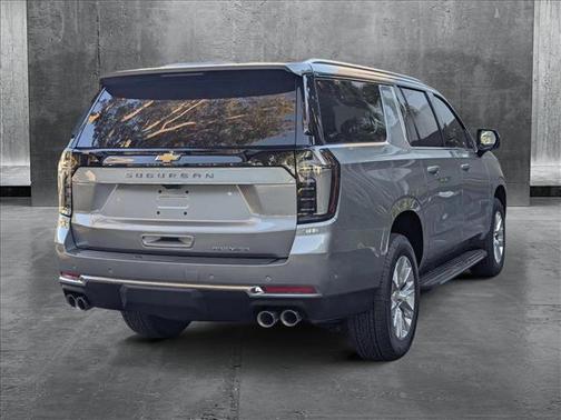 2025 Chevrolet Suburban Premier