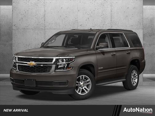 2018 Chevrolet Tahoe LT