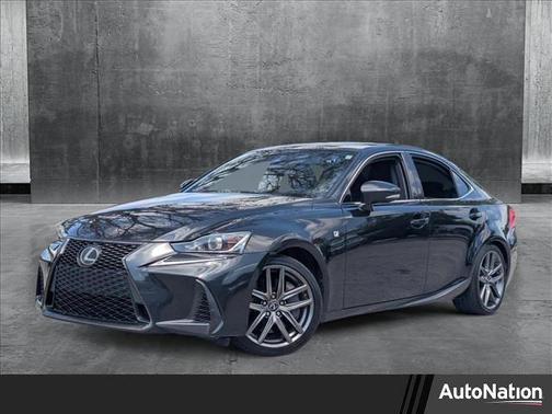 2017 Lexus IS 200t Base