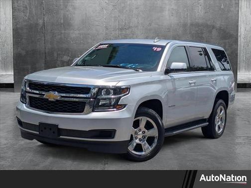 2019 Chevrolet Tahoe LS