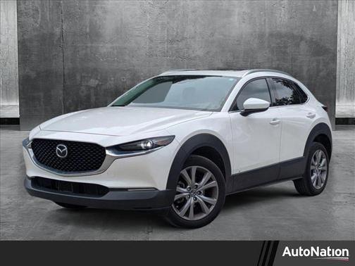 2022 Mazda CX-30 2.5 S Premium Package