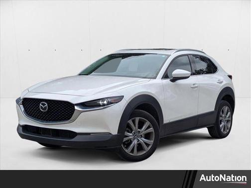 2022 Mazda CX-30 2.5 S Premium Package
