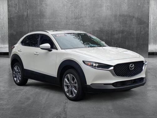 2022 Mazda CX-30 2.5 S Premium Package