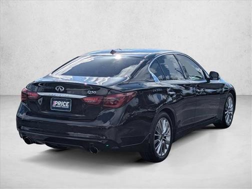 2021 INFINITI Q50 3.0t LUXE