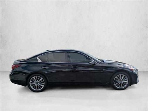2021 INFINITI Q50 3.0t LUXE