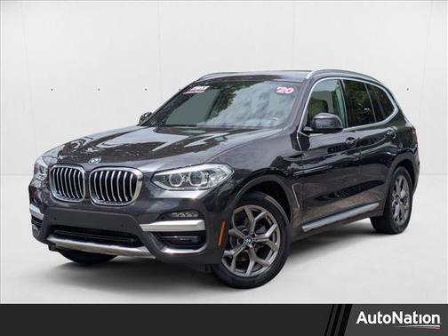 2020 BMW X3 sDrive30i