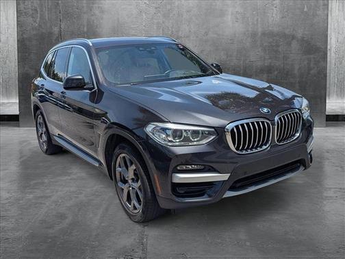 2020 BMW X3 sDrive30i