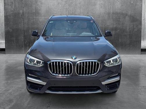 2020 BMW X3 sDrive30i