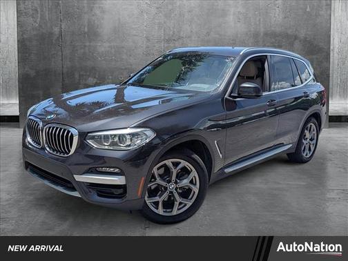 2020 BMW X3 sDrive30i