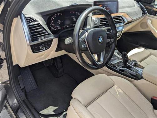 2020 BMW X3 sDrive30i